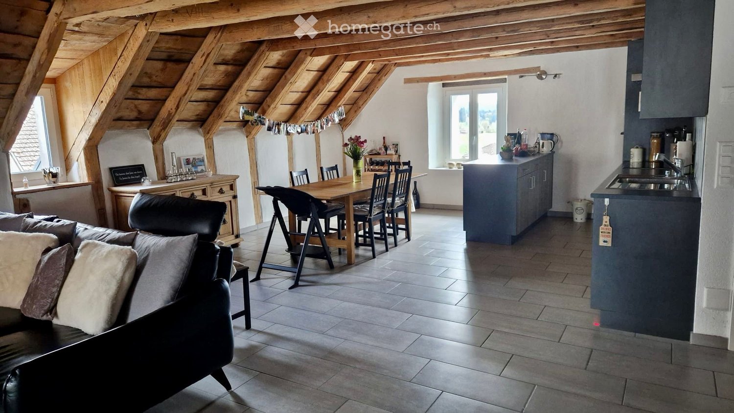 4 ½ rooms apartment