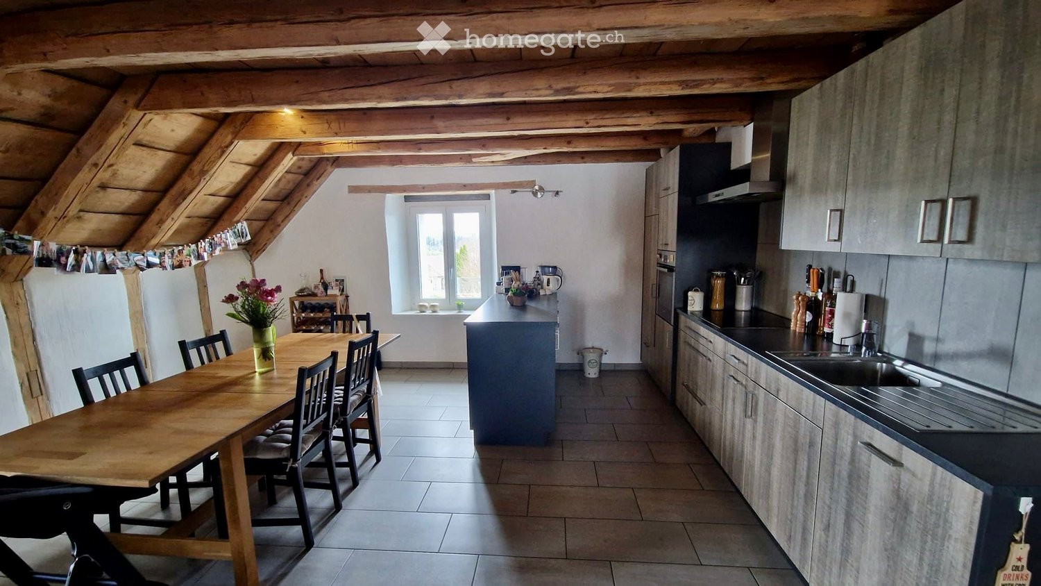 4 ½ rooms apartment