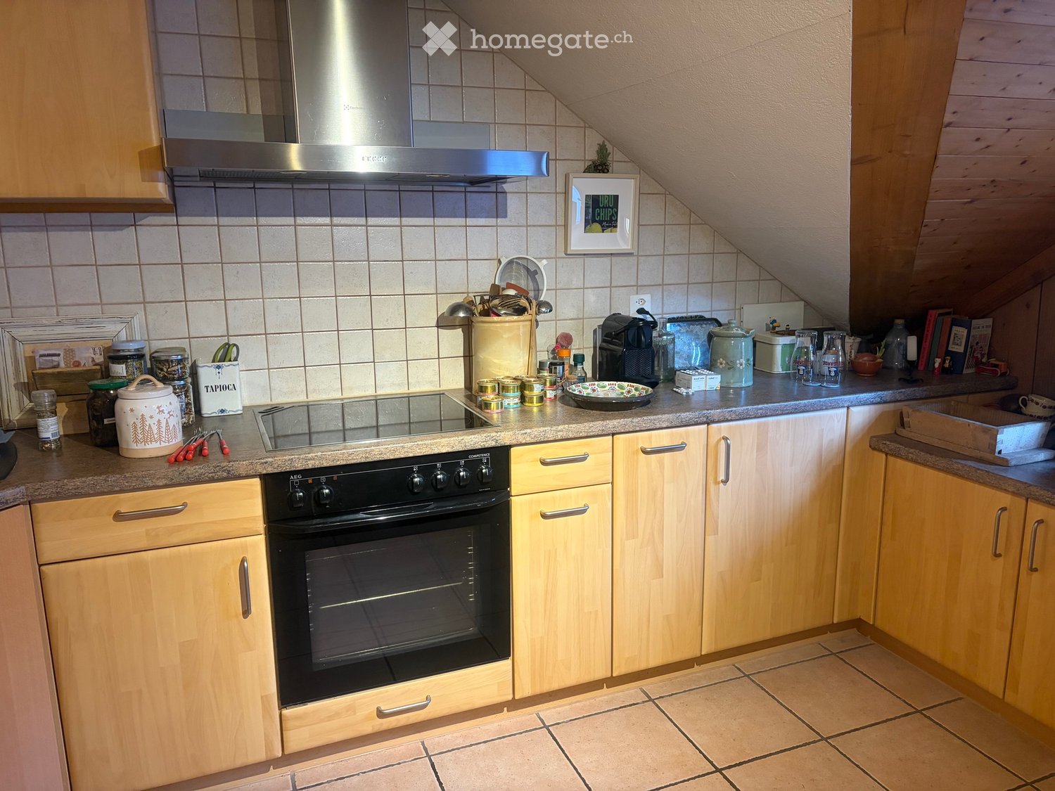 5-Zimmer-Wohnung, Foto 1 von 5