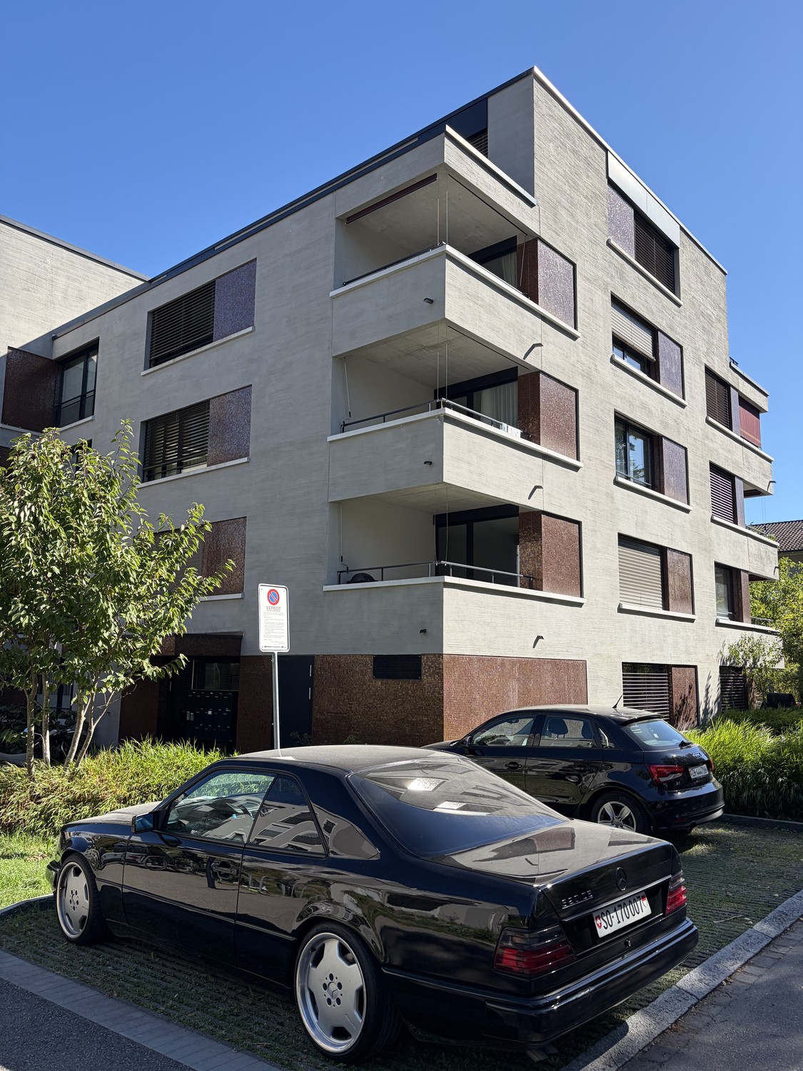 2 ½ rooms apartment