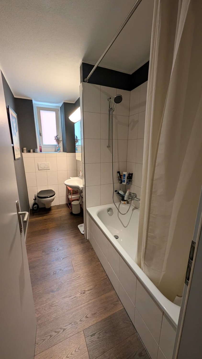 2 ½ rooms apartment