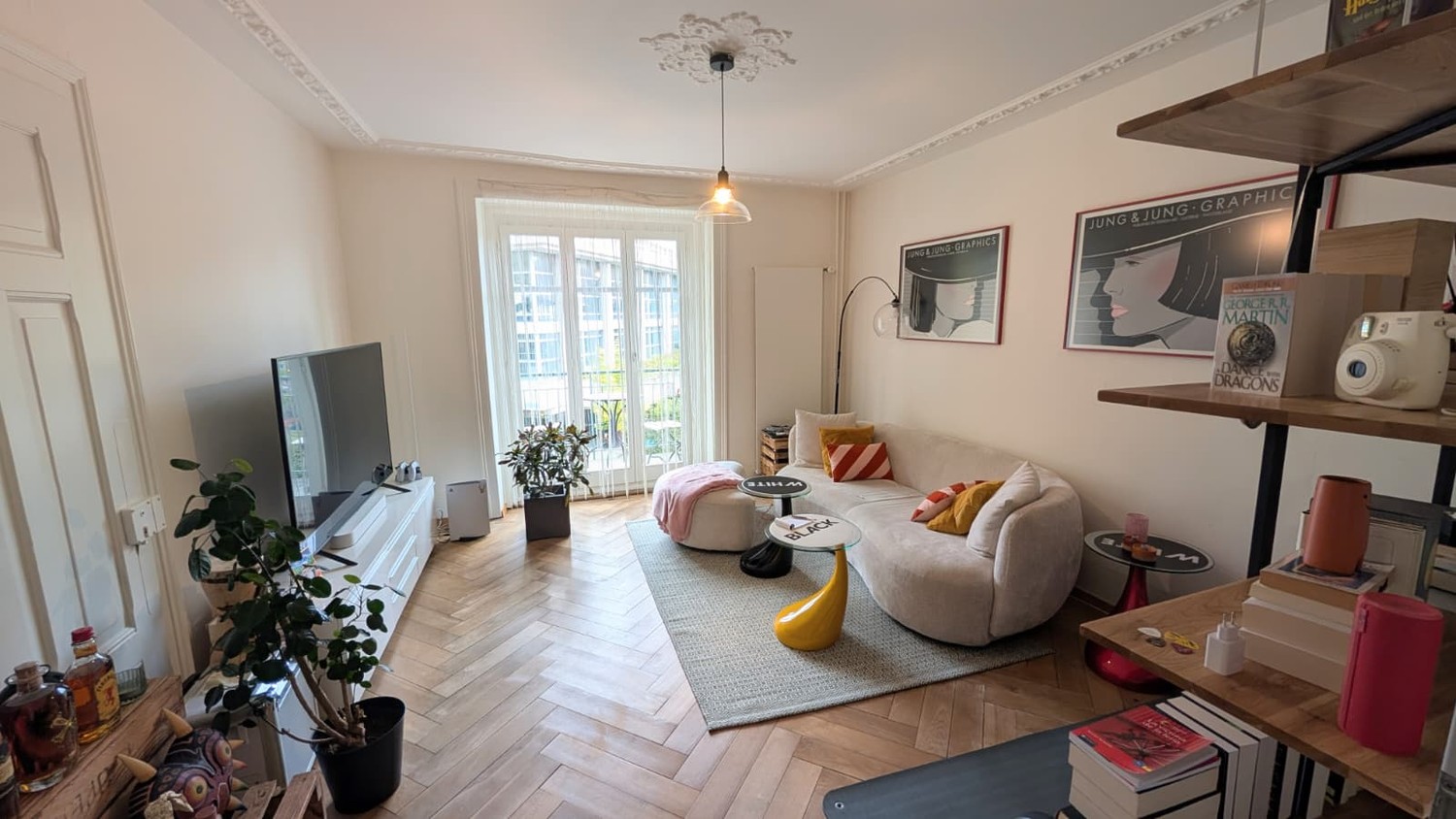 2 ½ rooms apartment