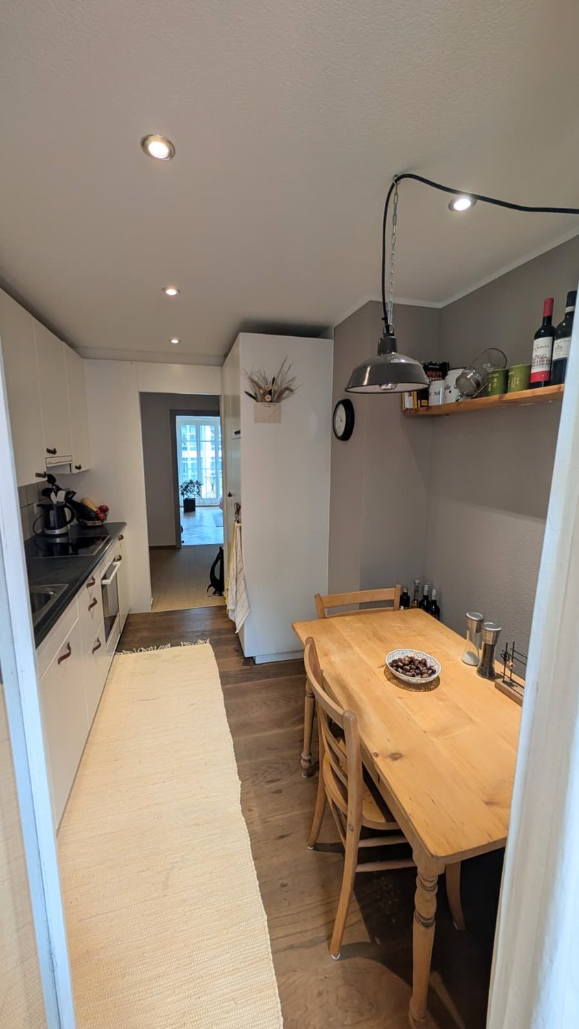 2 ½ rooms apartment