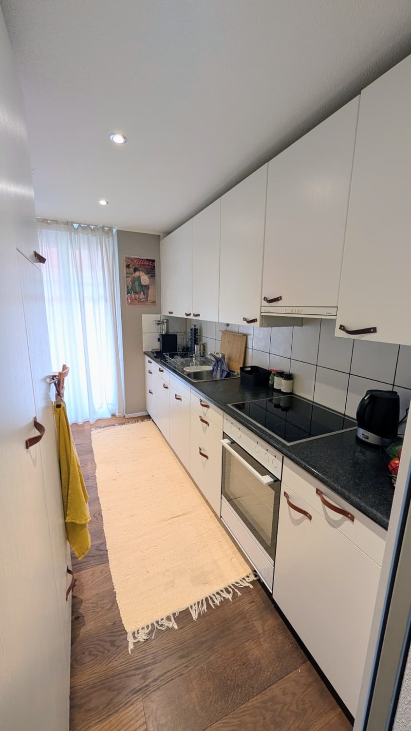 2 ½ rooms apartment