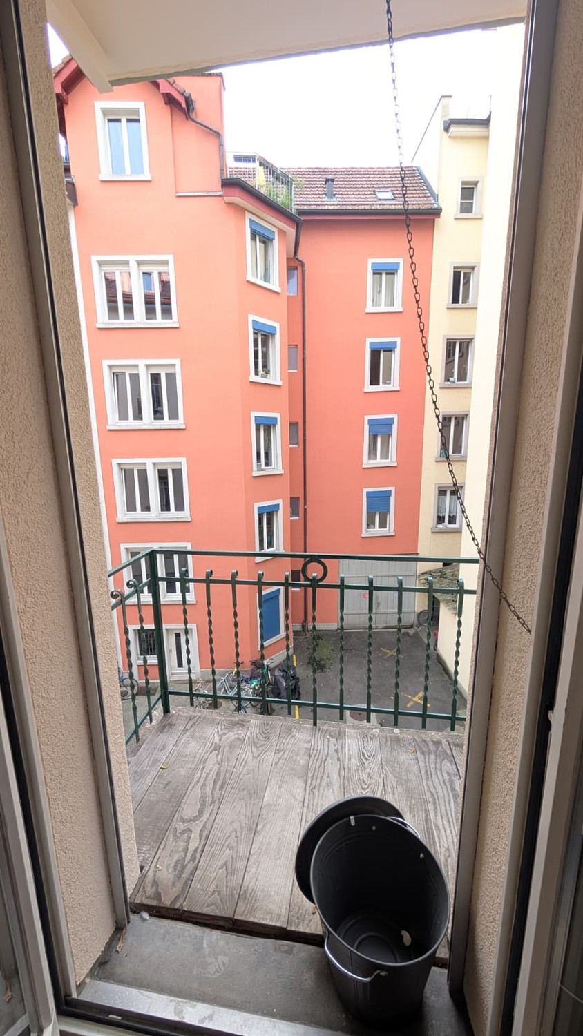 2 ½ rooms apartment