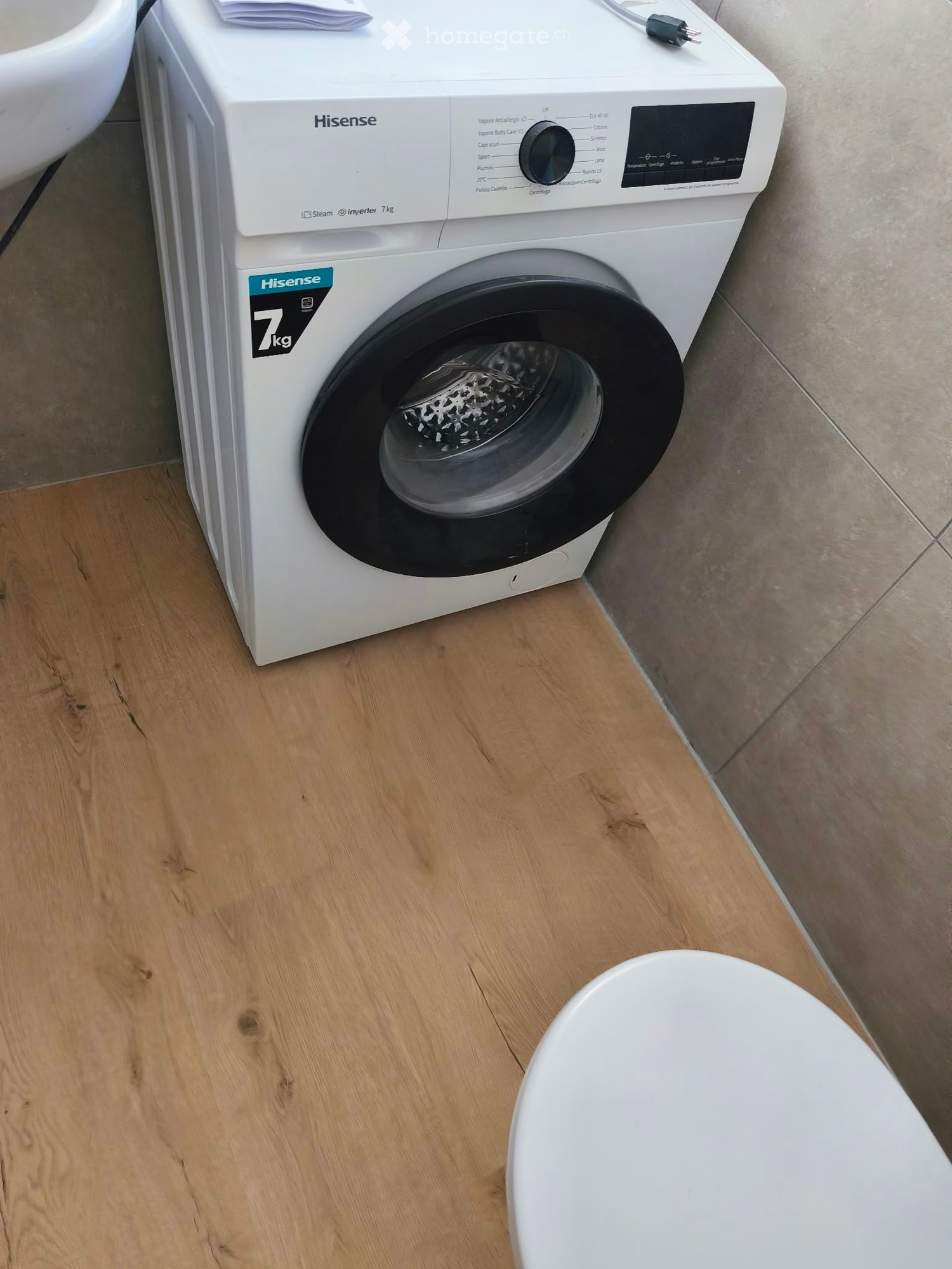 1-Zimmer-Wohnung