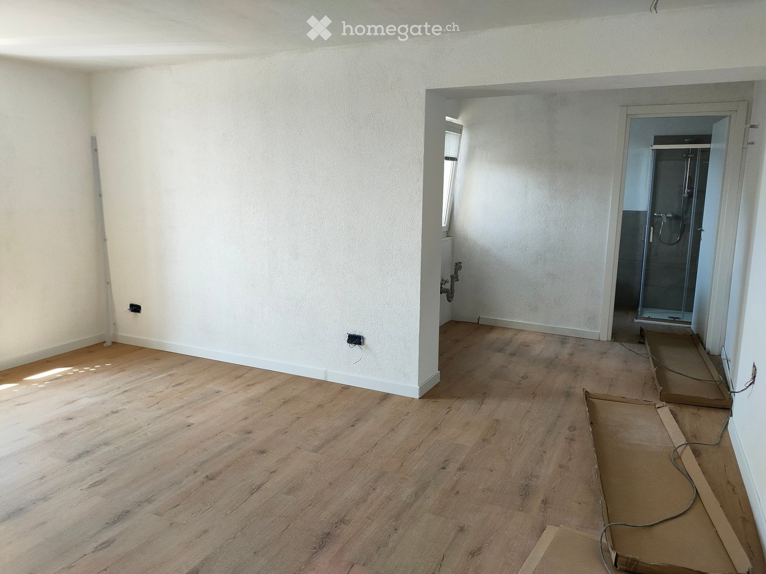 1-Zimmer-Wohnung