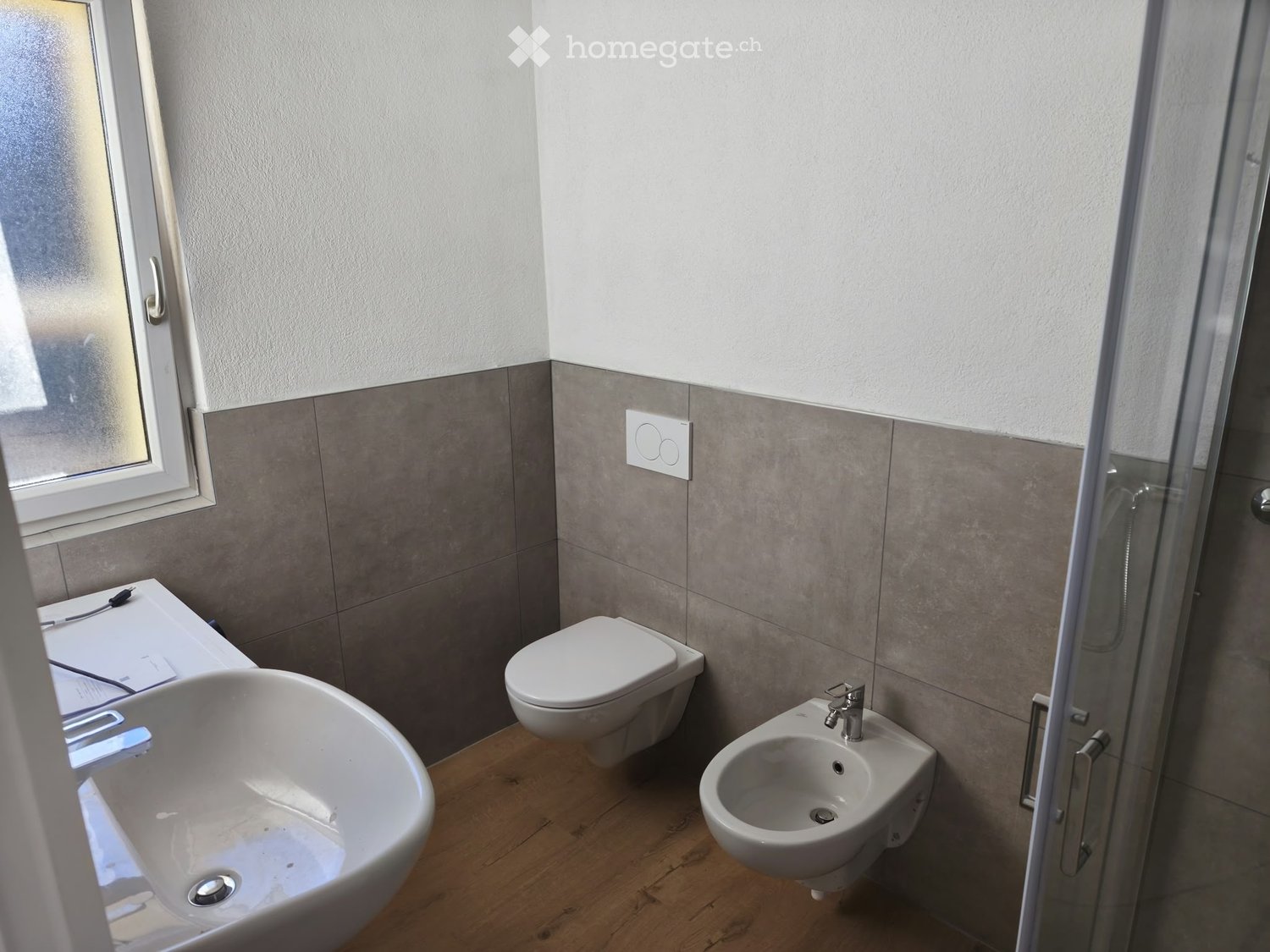 1-Zimmer-Wohnung