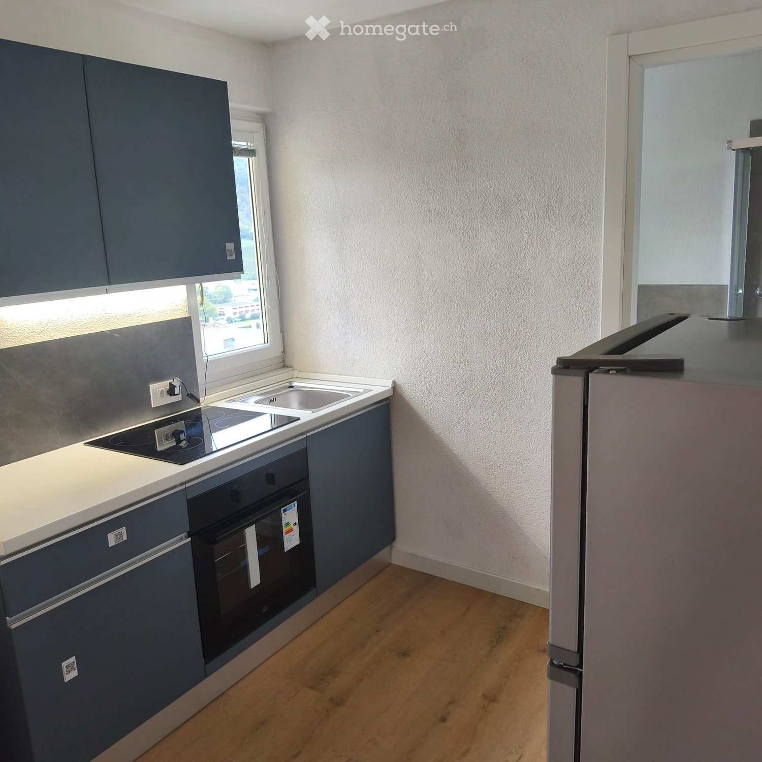 1-Zimmer-Wohnung