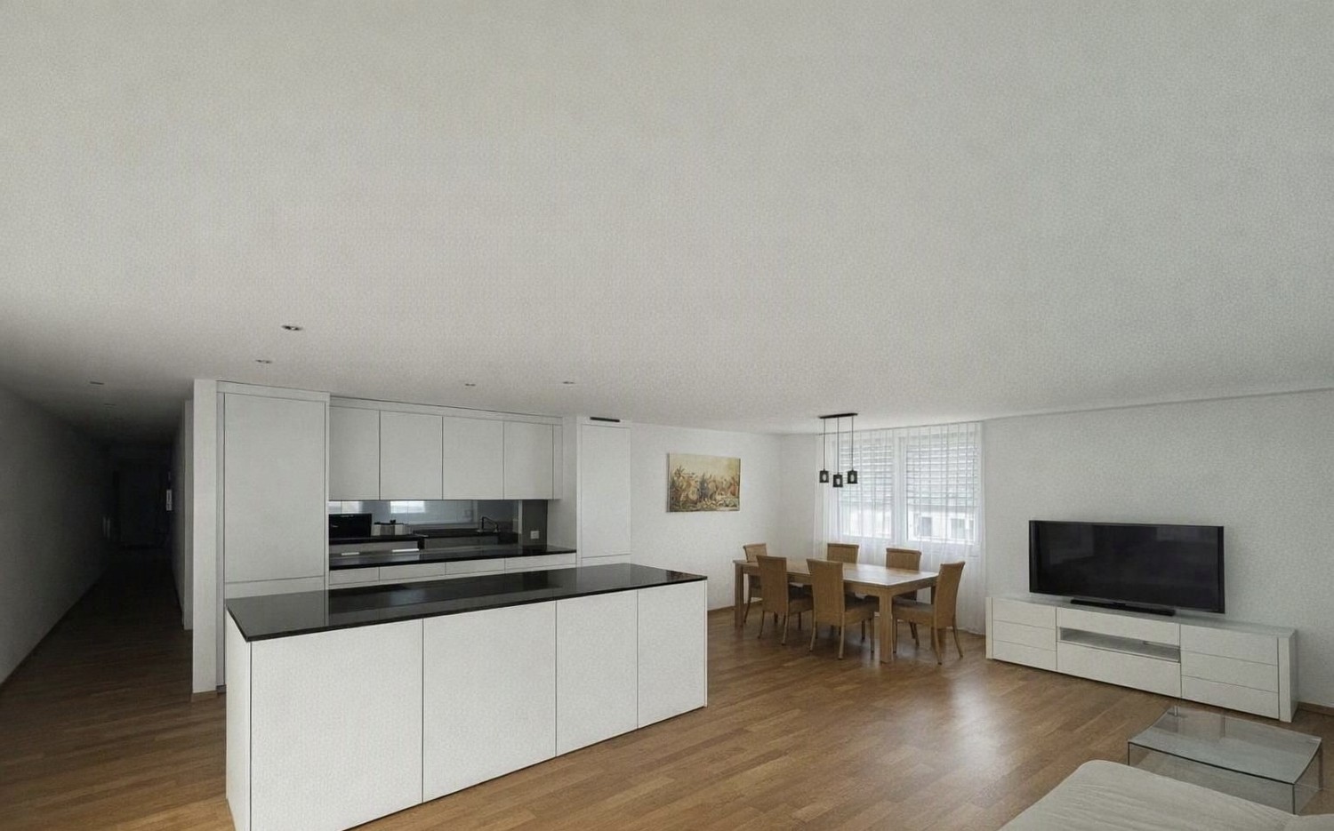 4 ½ rooms apartment