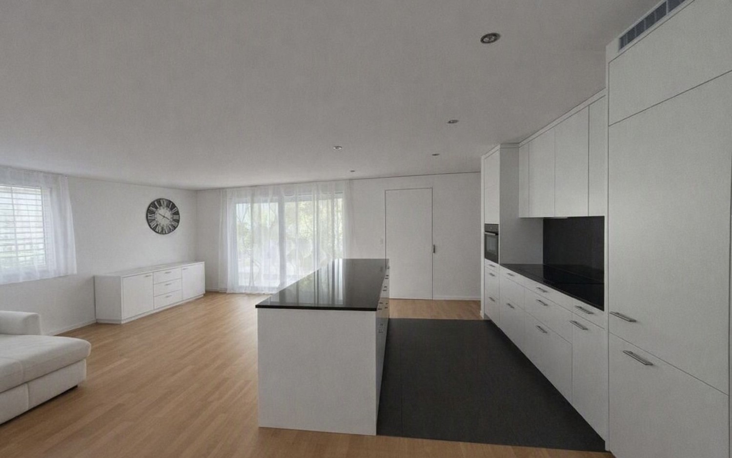 4 ½ rooms apartment