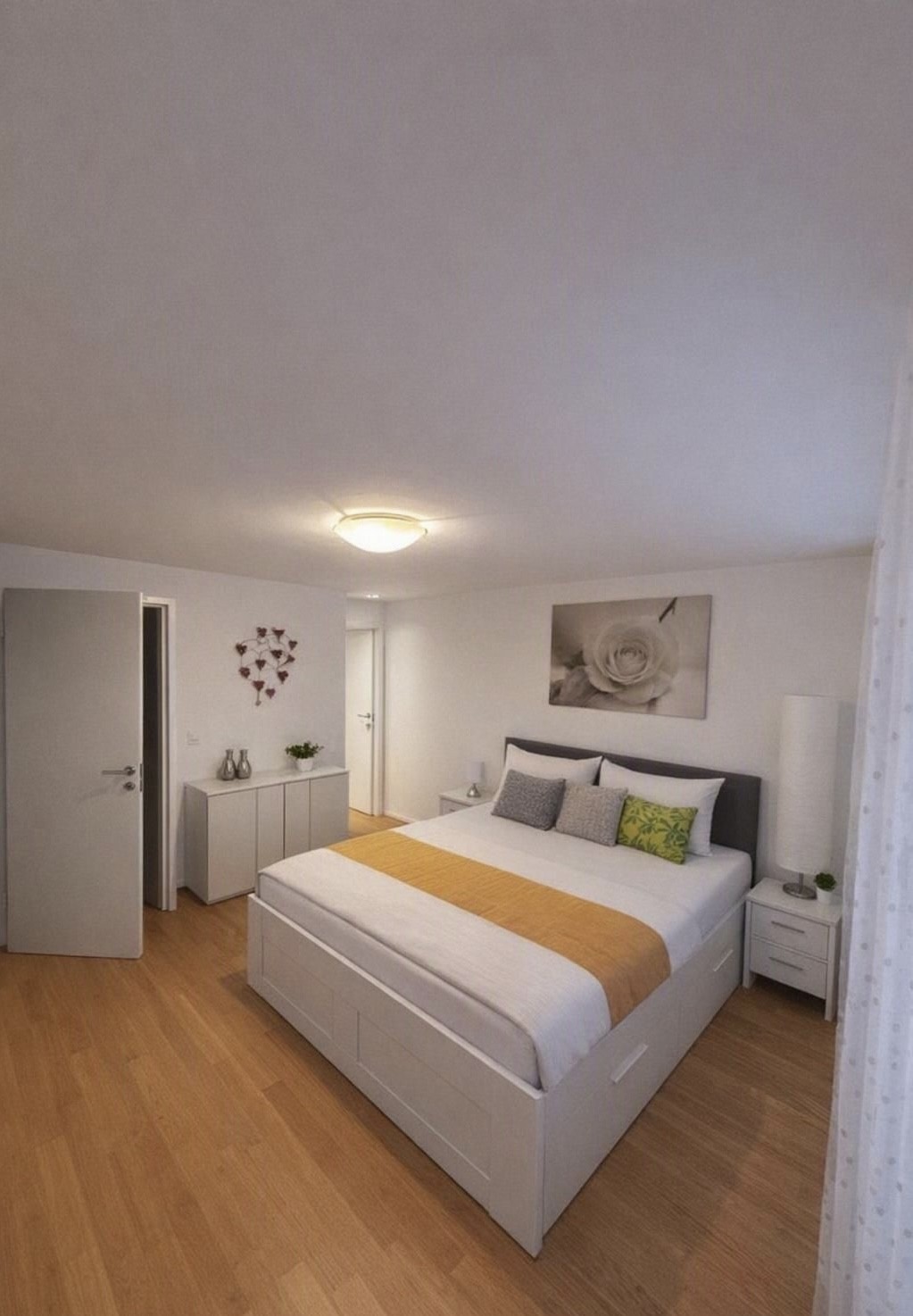 4 ½ rooms apartment