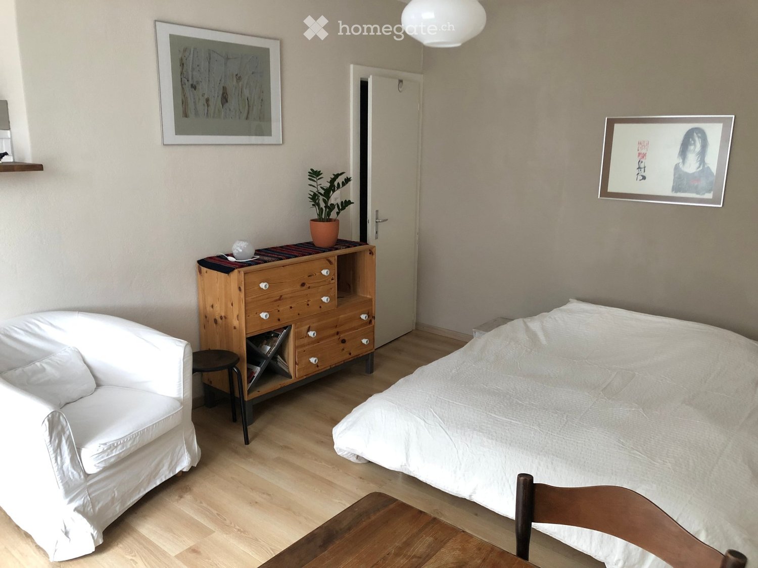 1-Zimmer-Wohnung, Foto 2 von 5