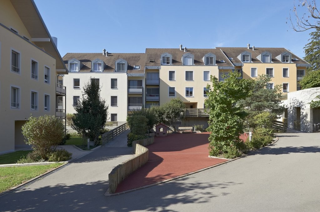 3 Zimmer Dachwohnung, Foto 1 von 6
