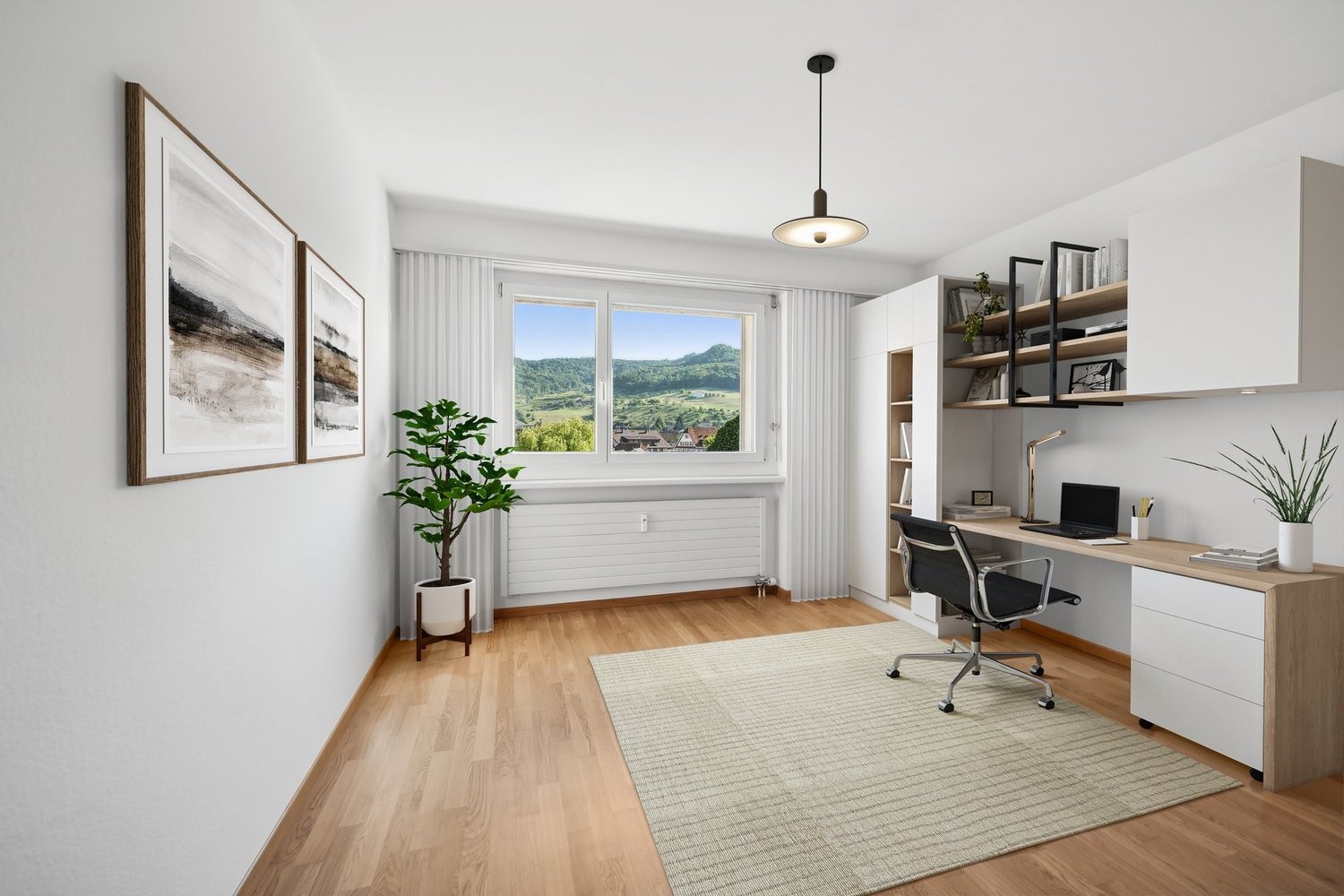3 ½ rooms apartment, Foto 4 von 8