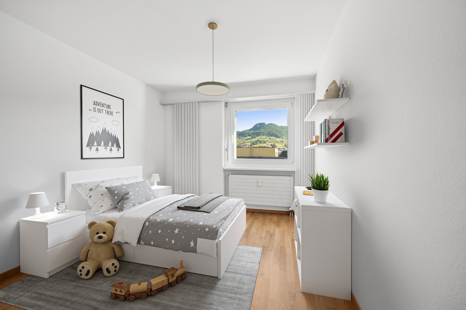 3 ½ rooms apartment, Foto 5 von 8