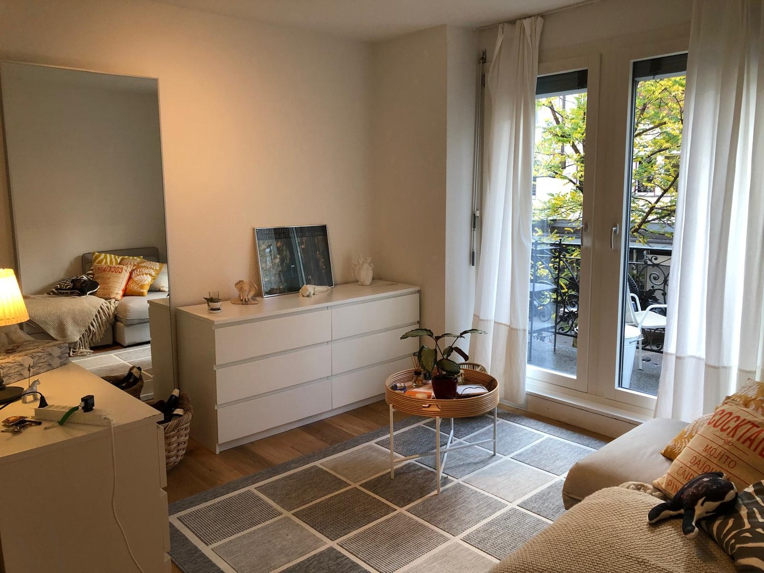 1-Zimmer-Wohnung, Foto 1 von 4