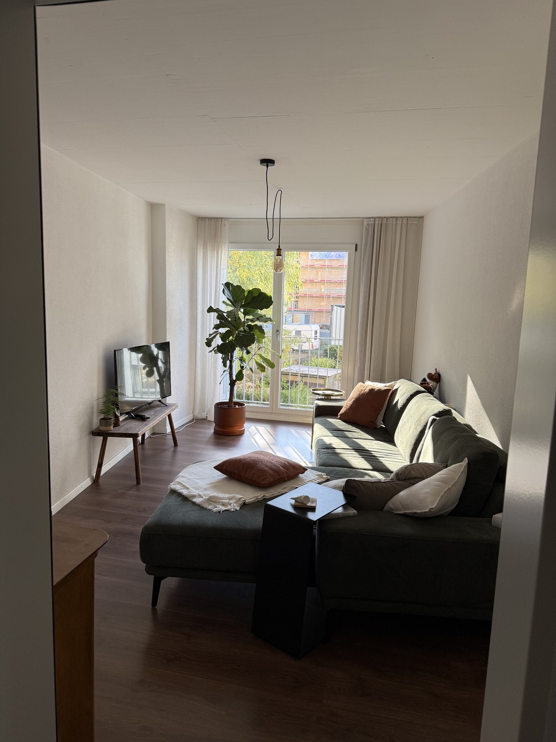 Room in a shared flat, Foto 1 von 7