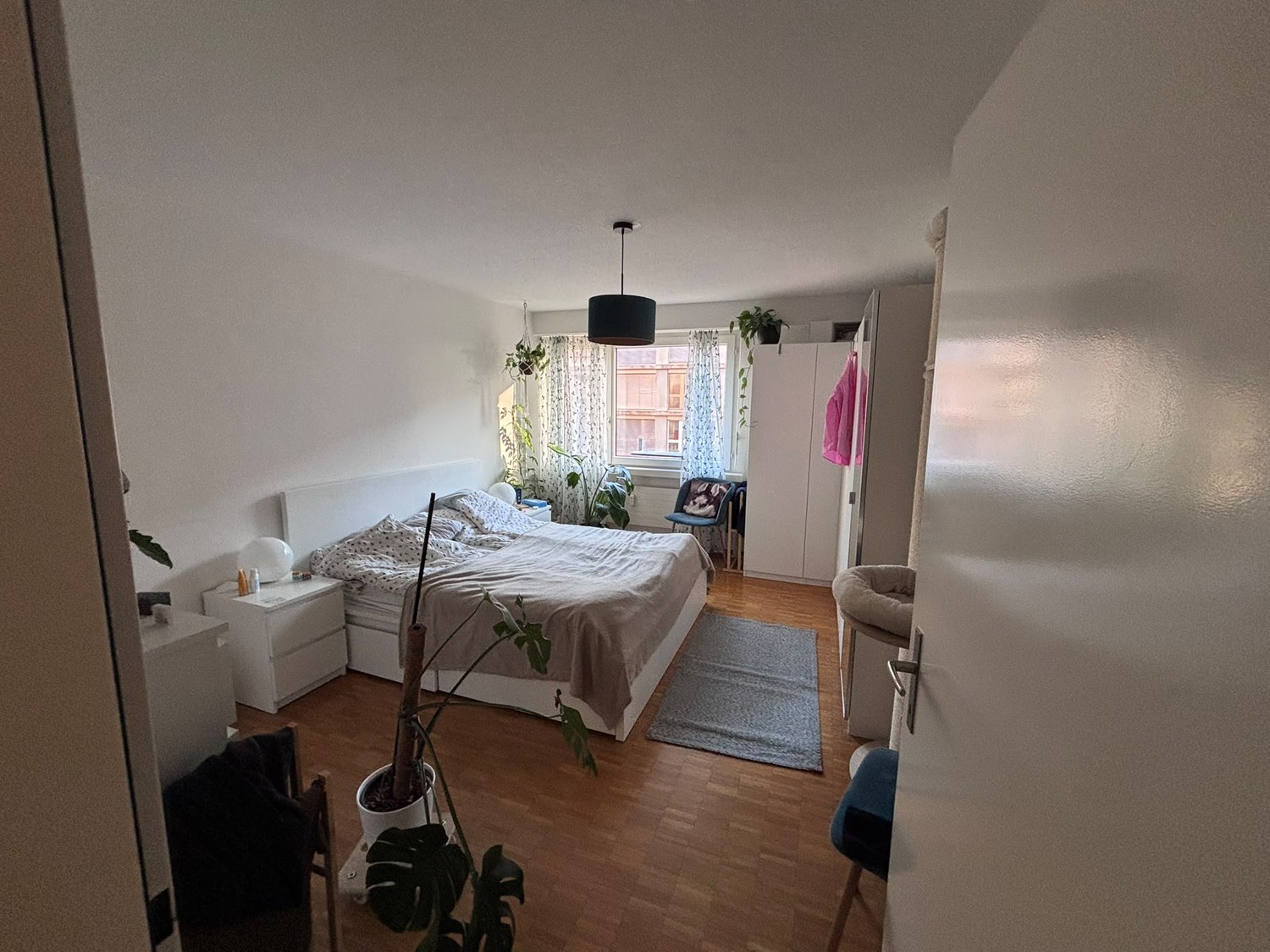 Appartement de 2 ½ pièces