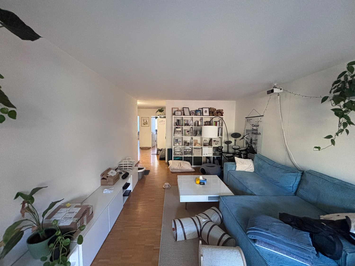 Appartement de 2 ½ pièces