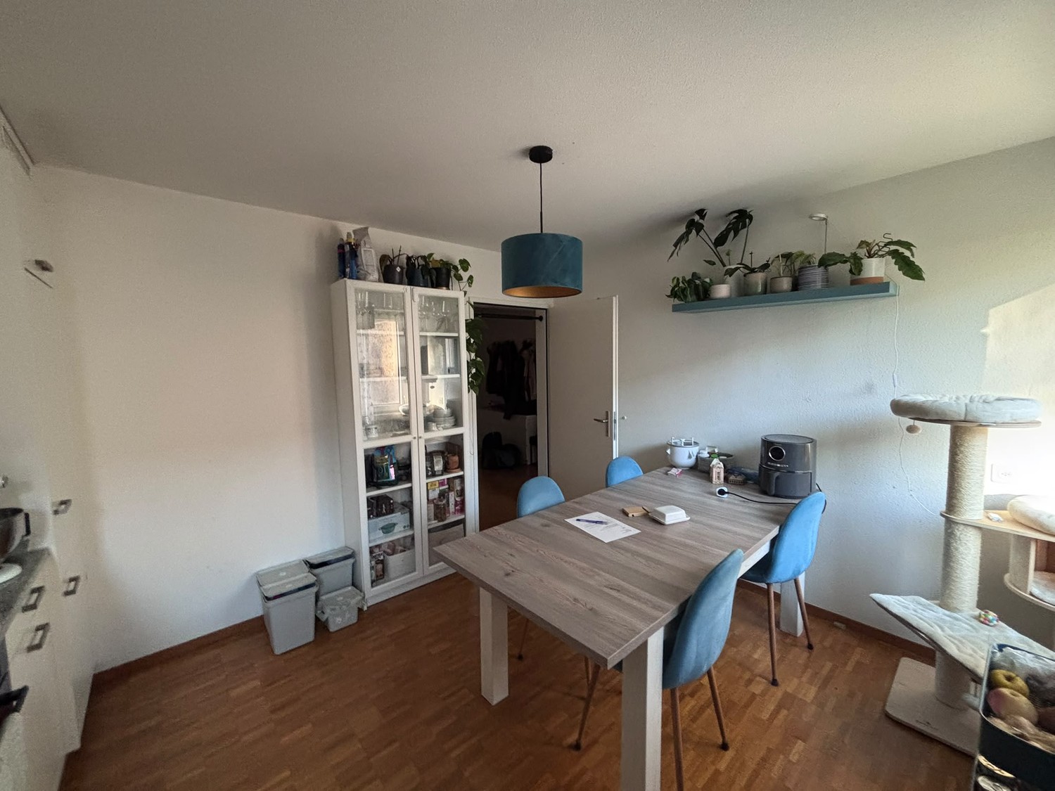 Appartement de 2 ½ pièces