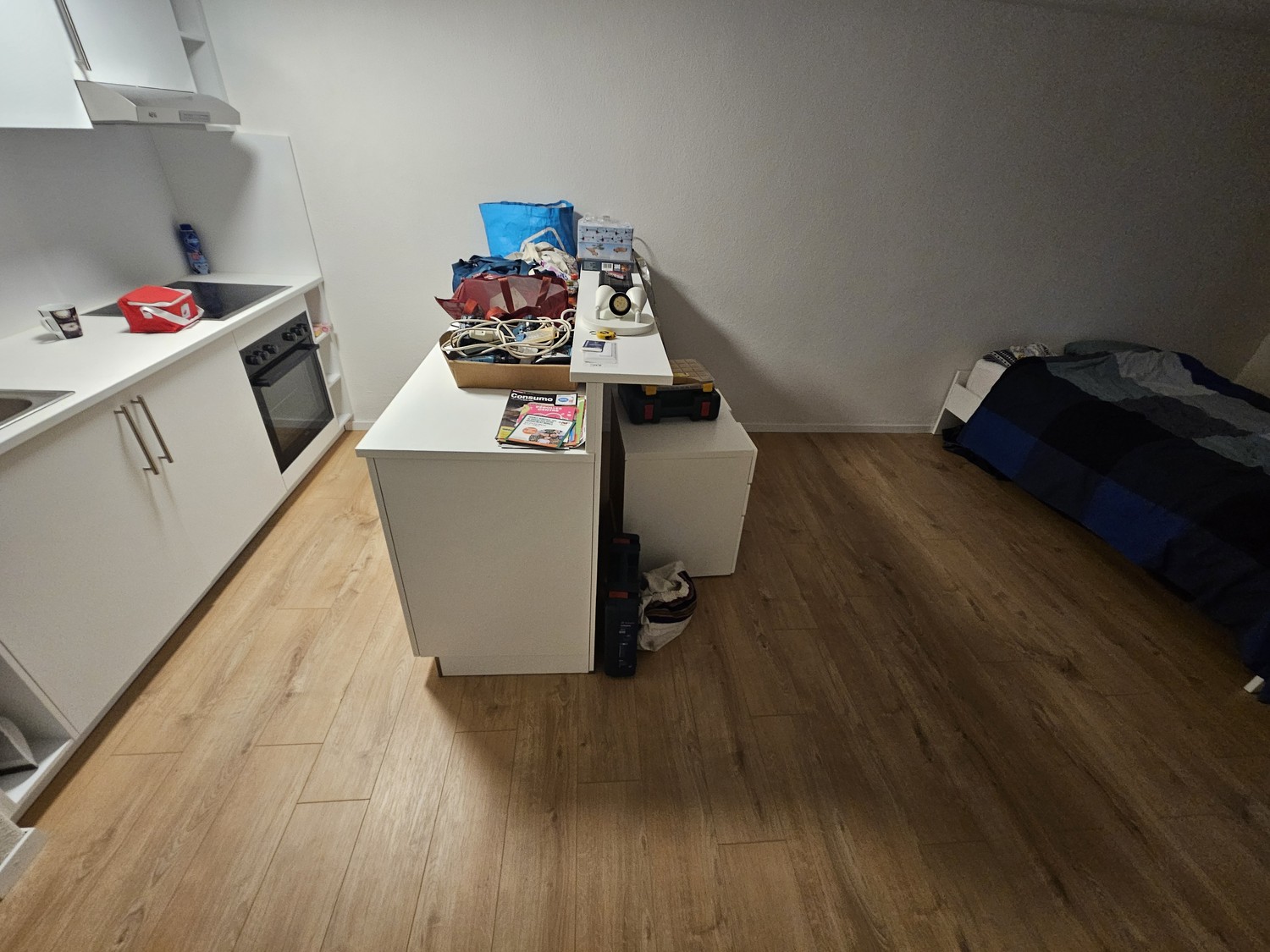 1-Zimmer-Wohnung, Foto 4 von 7