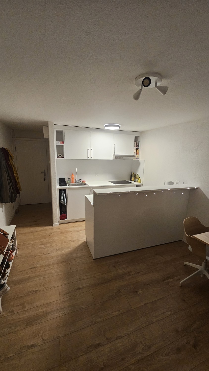 1-Zimmer-Wohnung, Foto 5 von 7