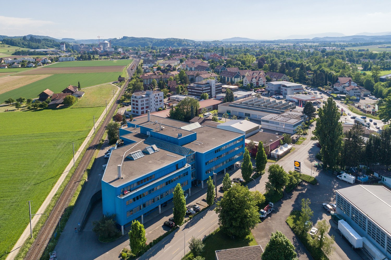102m² ufficio