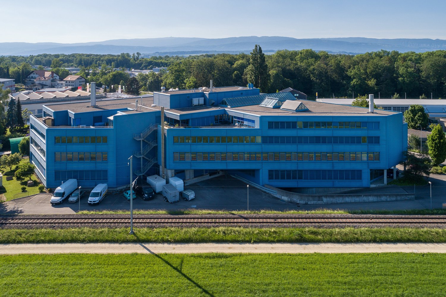 102m² ufficio