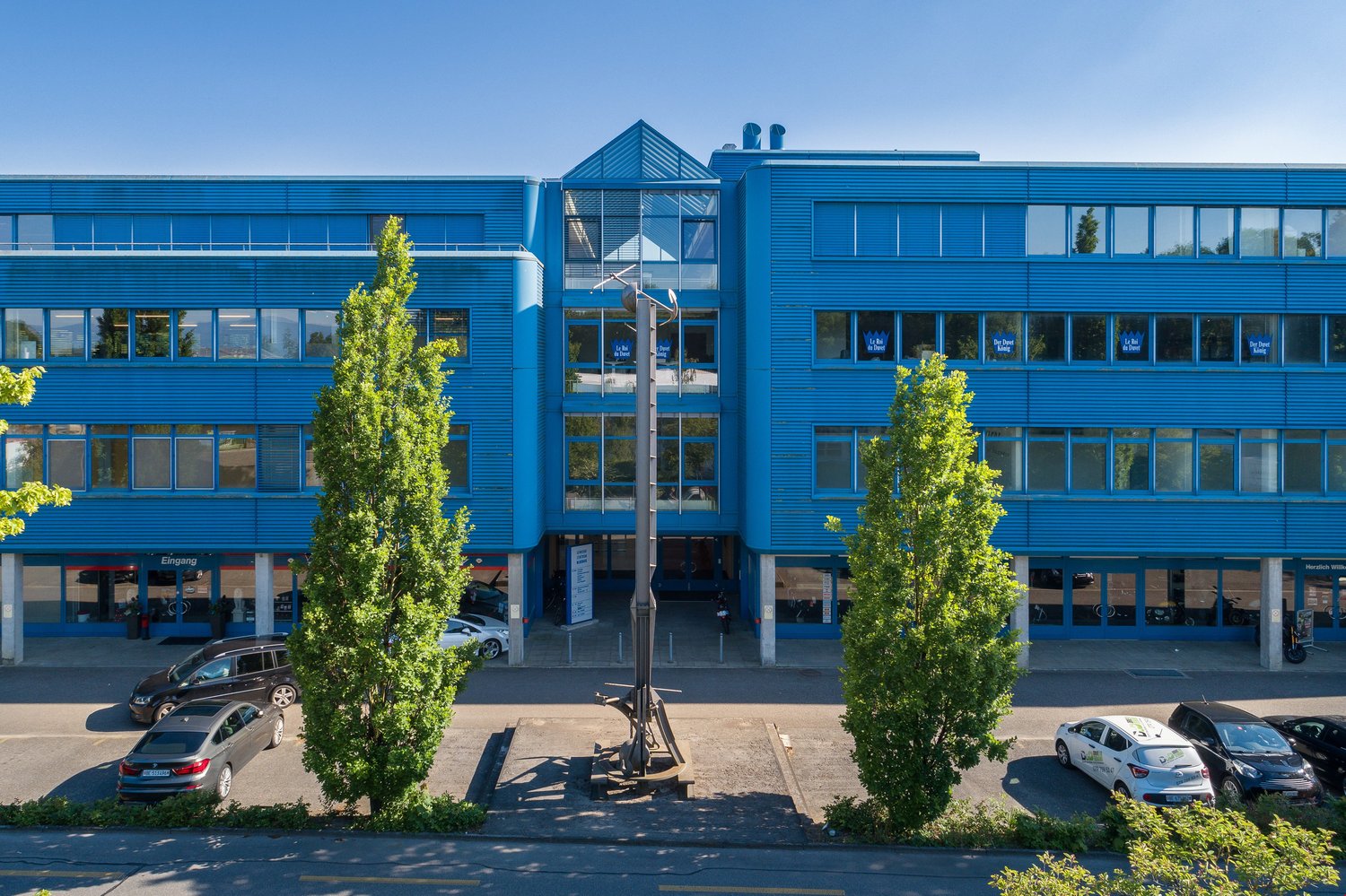 102m² ufficio