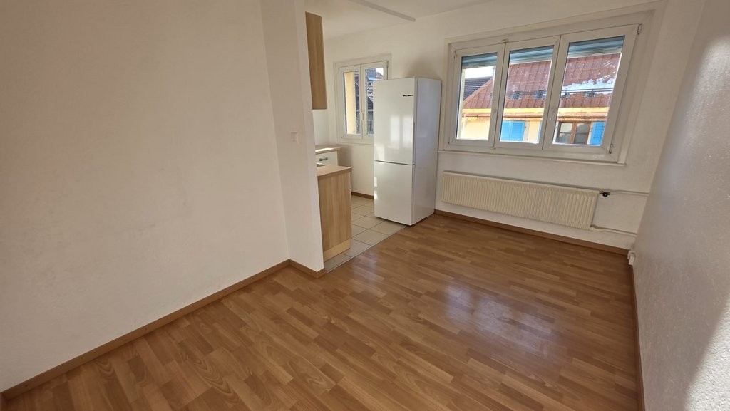 2 ½ Zimmer-Wohnung