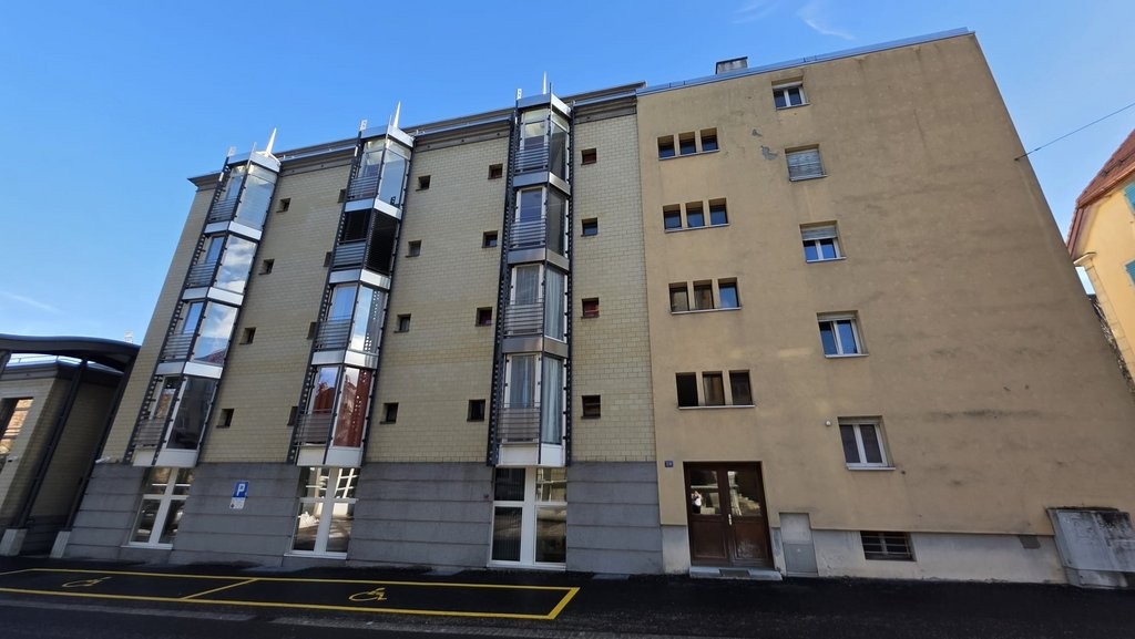 2 ½ Zimmer-Wohnung