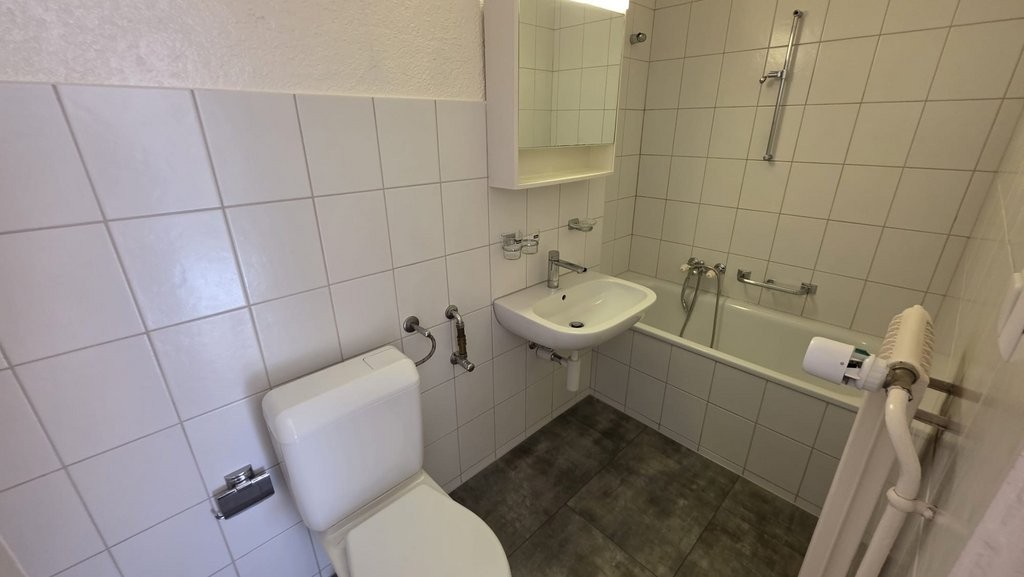 2 ½ Zimmer-Wohnung