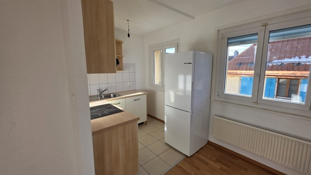 2 ½ Zimmer-Wohnung
