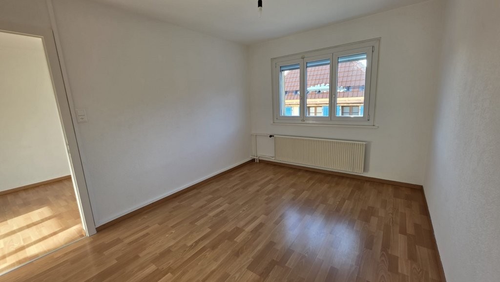 2 ½ Zimmer-Wohnung