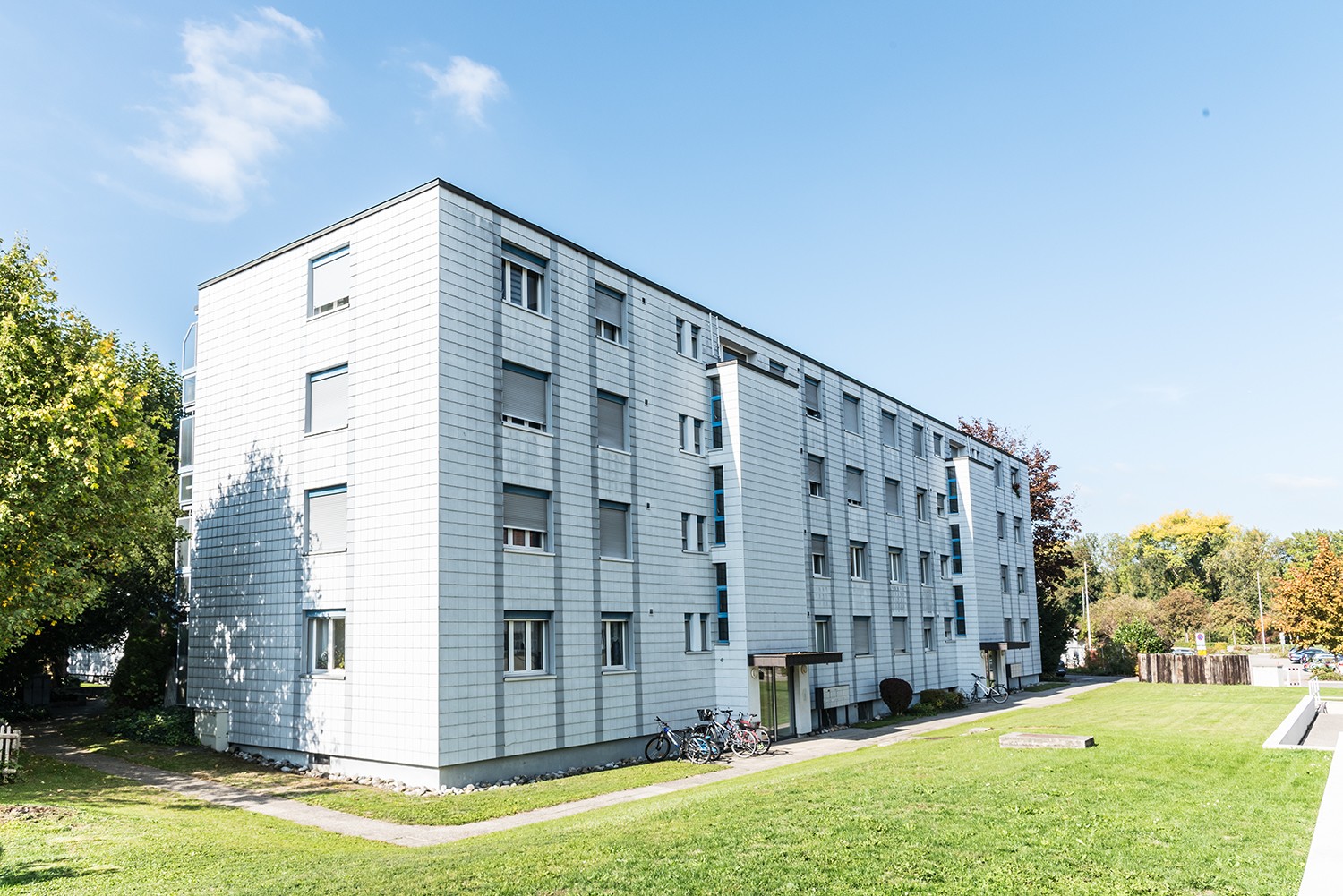Appartamento di 4 ½ locali