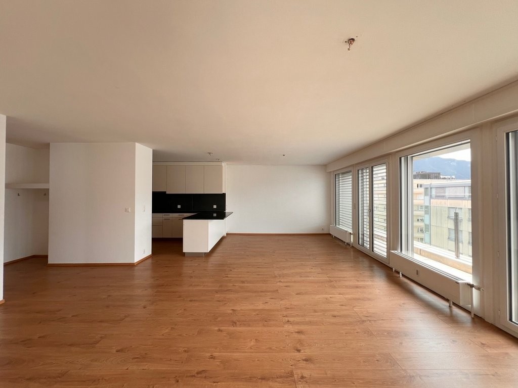 5 ½ Zimmer Attikawohnung, Foto 1 von 10
