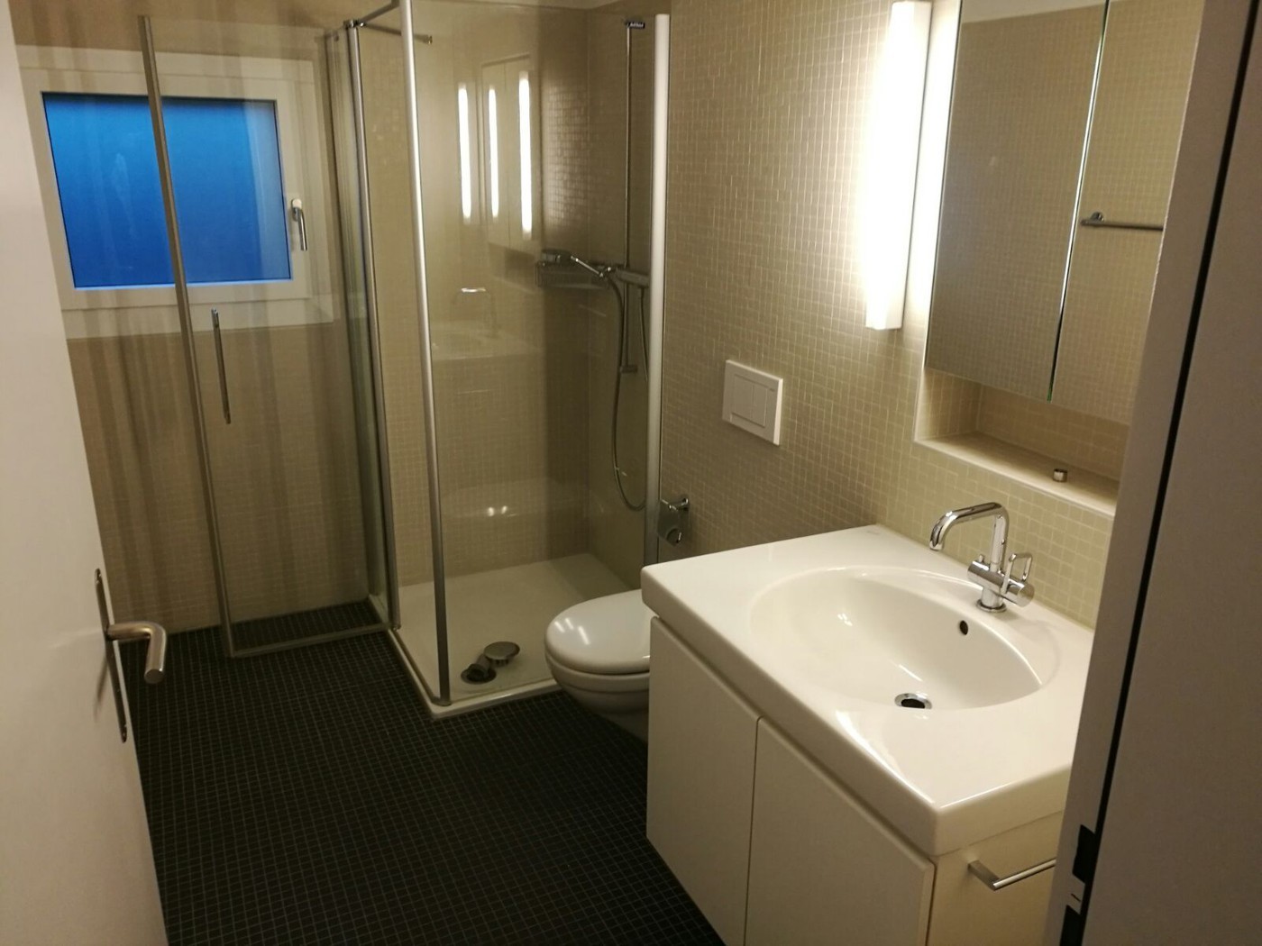 Room in a shared flat
