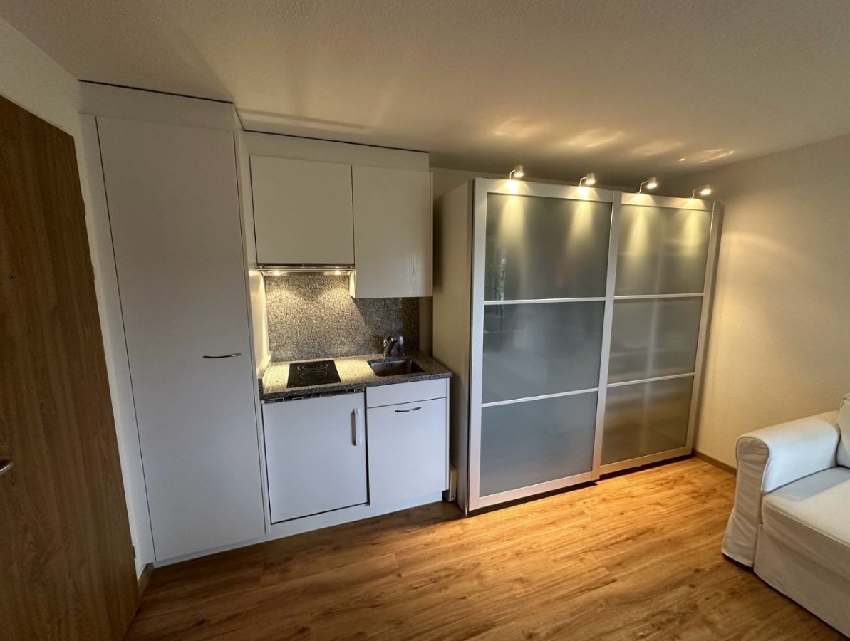 1-Zimmer-Wohnung