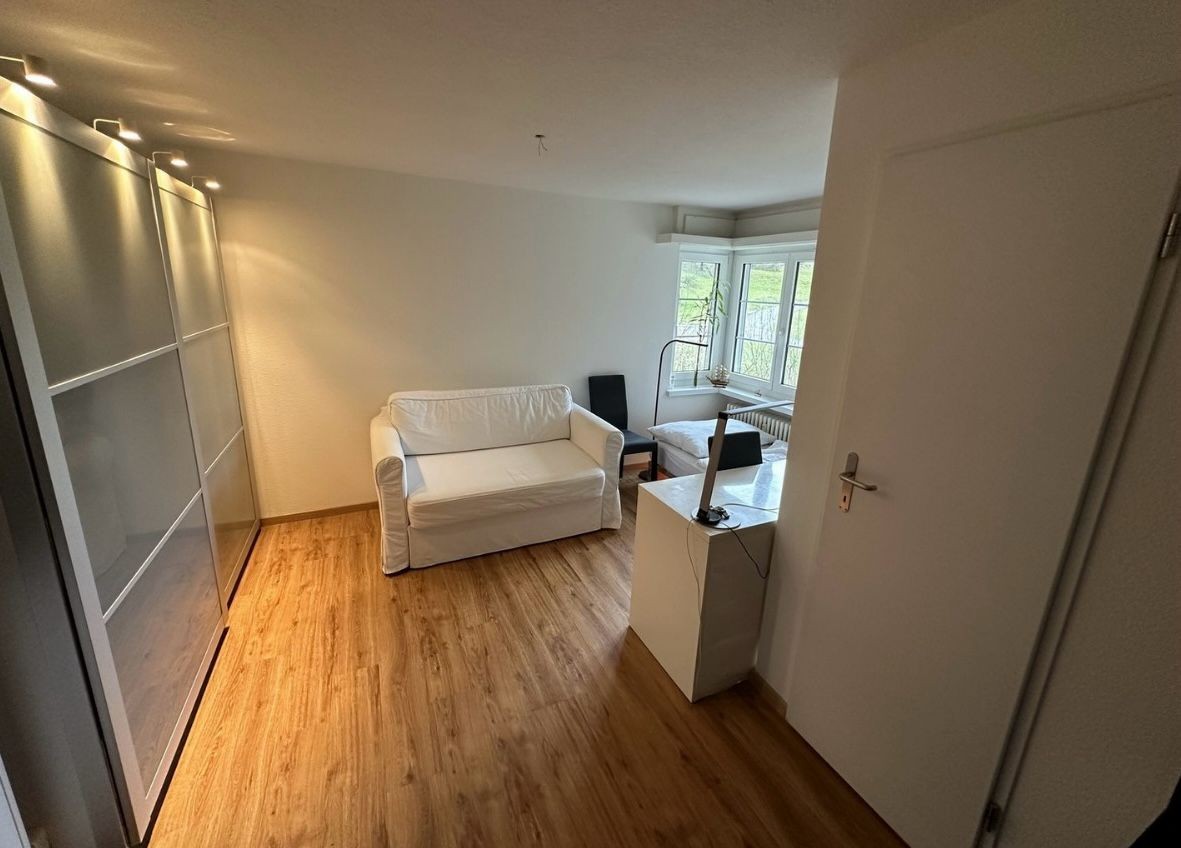 1-Zimmer-Wohnung
