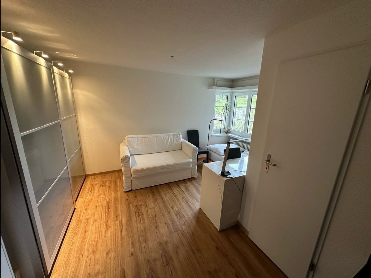 1-Zimmer-Wohnung
