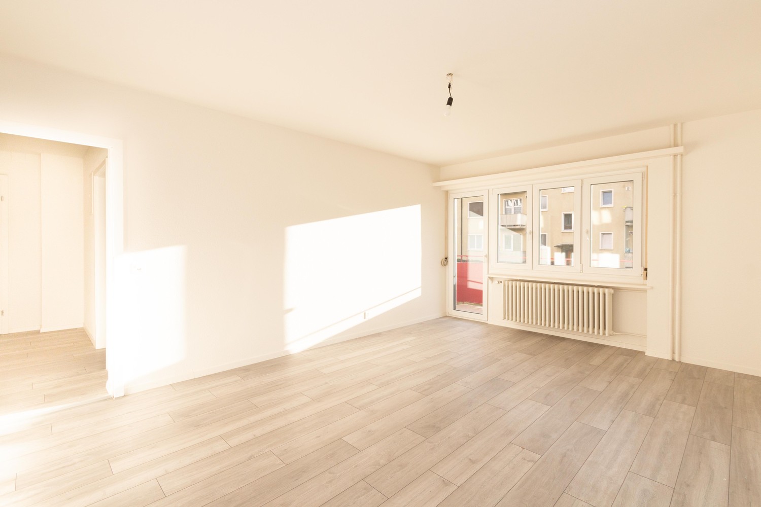 3 rooms apartment, Foto 1 von 8