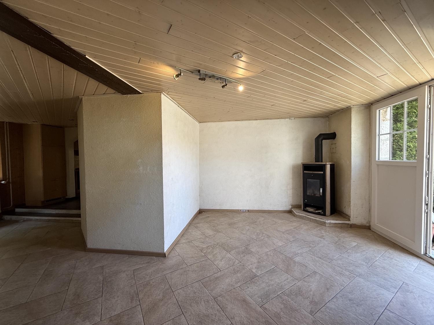 1 room apartment