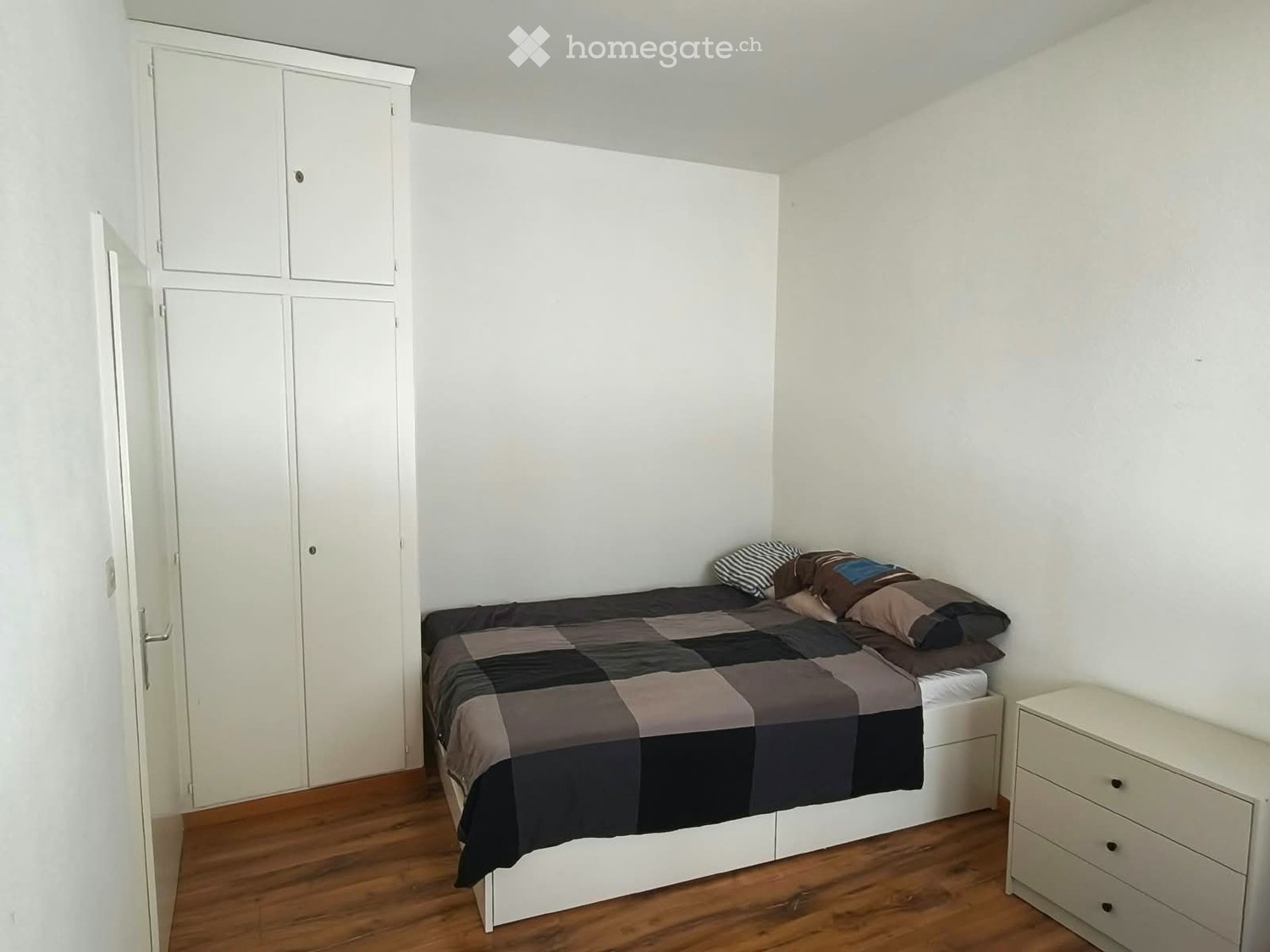 1 Zimmer Einzelzimmer, Foto 3 von 5