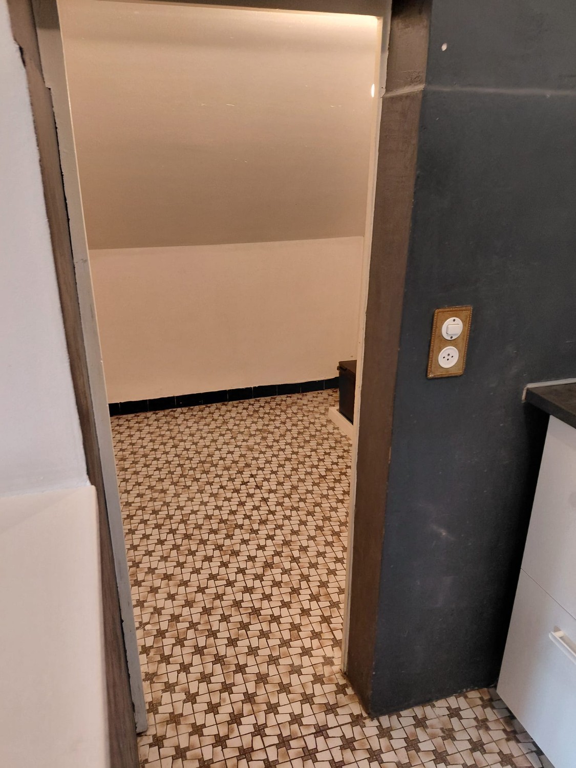 2 rooms apartment