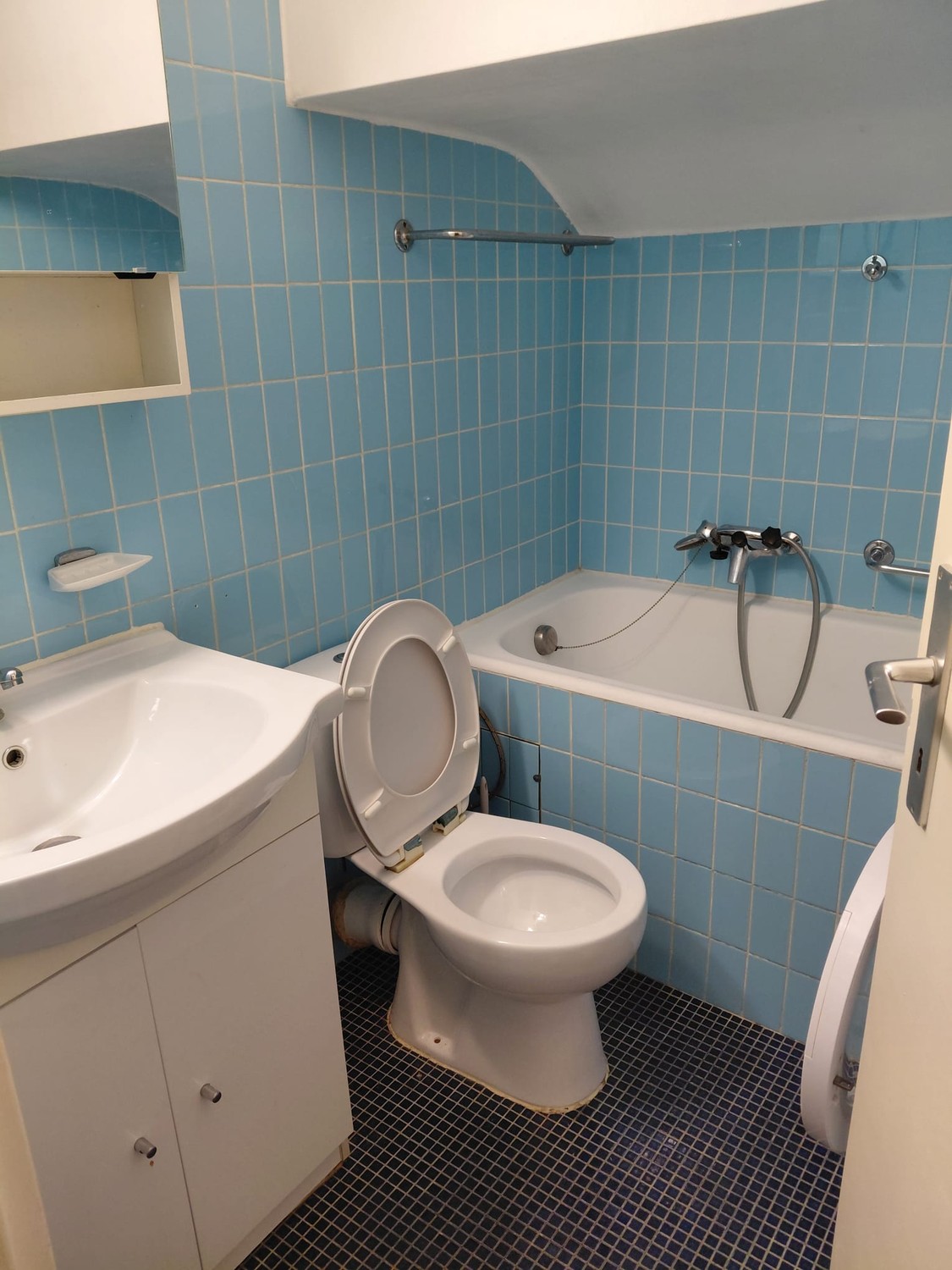 2 rooms apartment