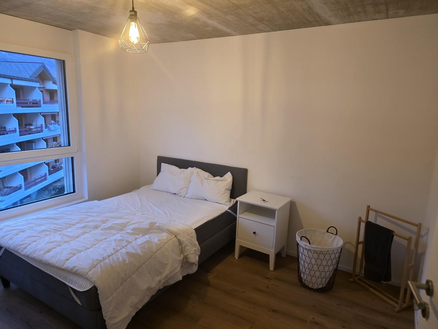 Room in a shared flat