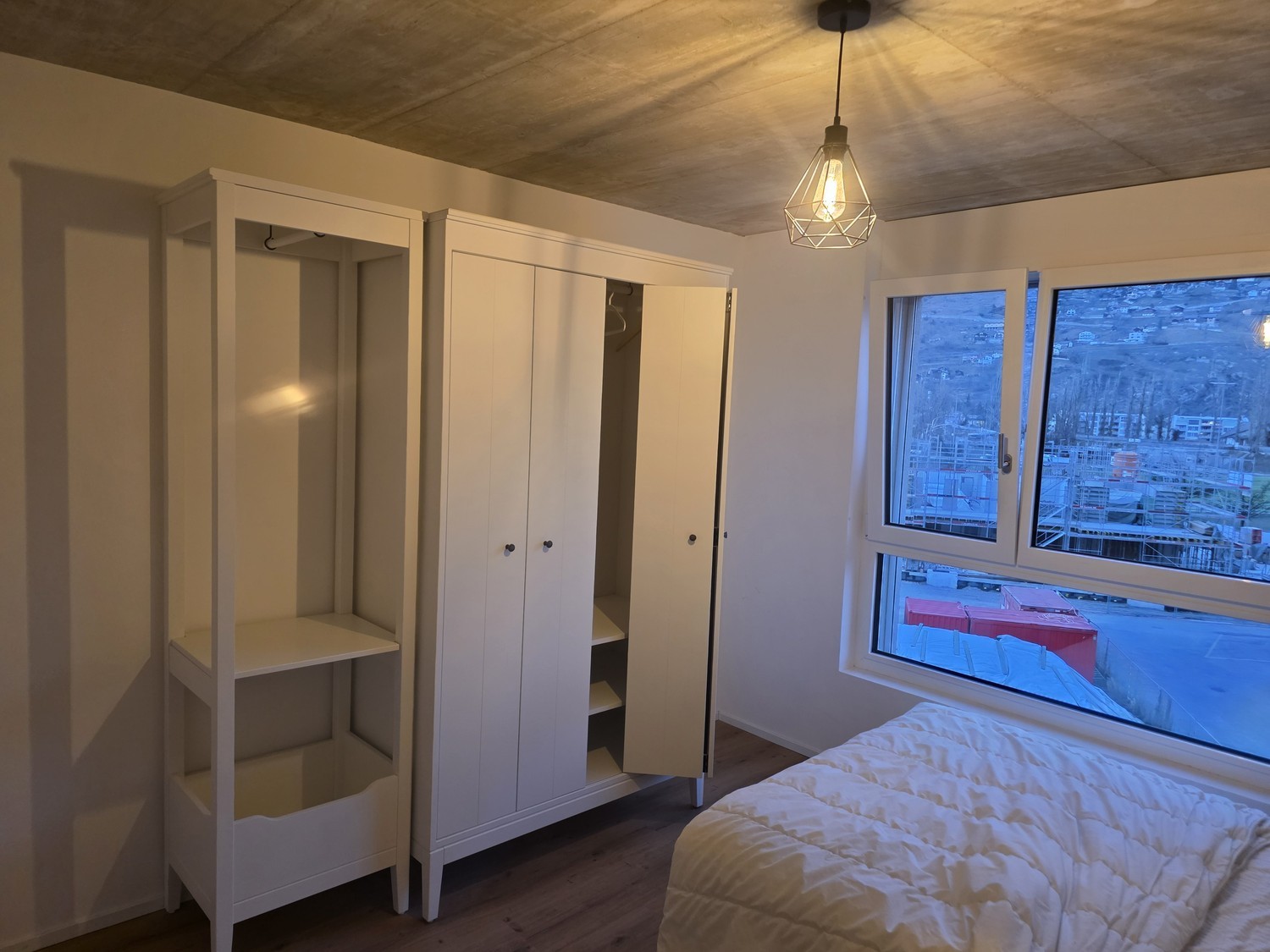 Room in a shared flat