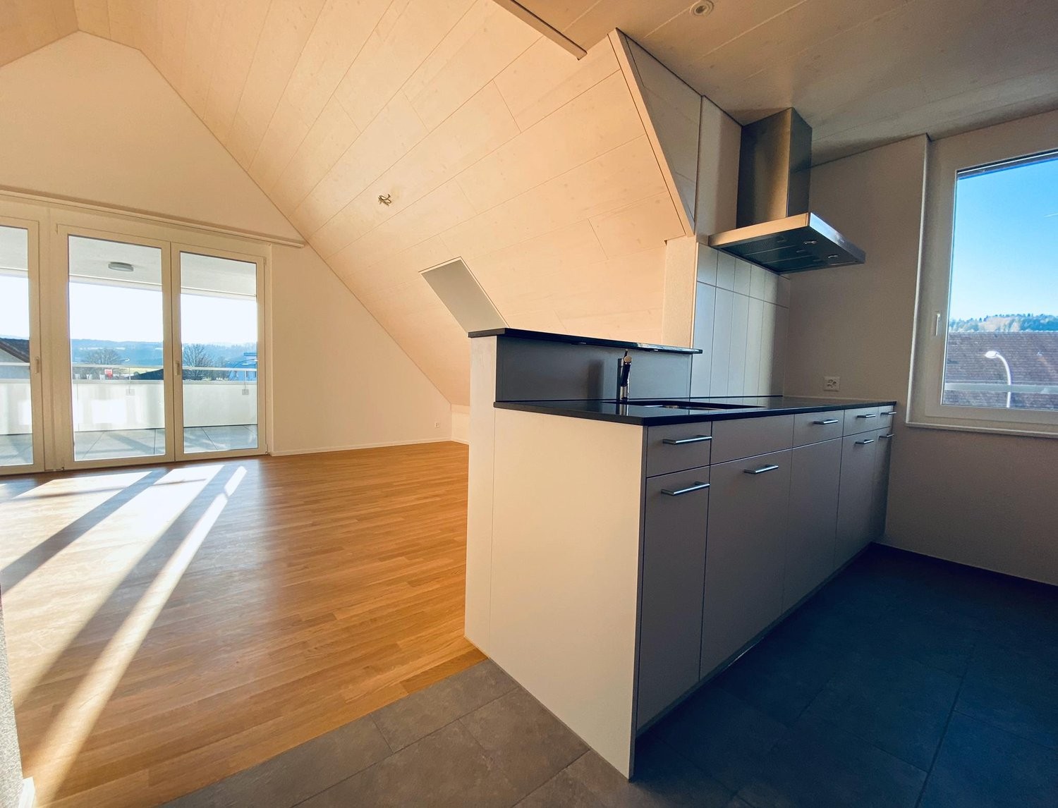 2 ½ rooms apartment