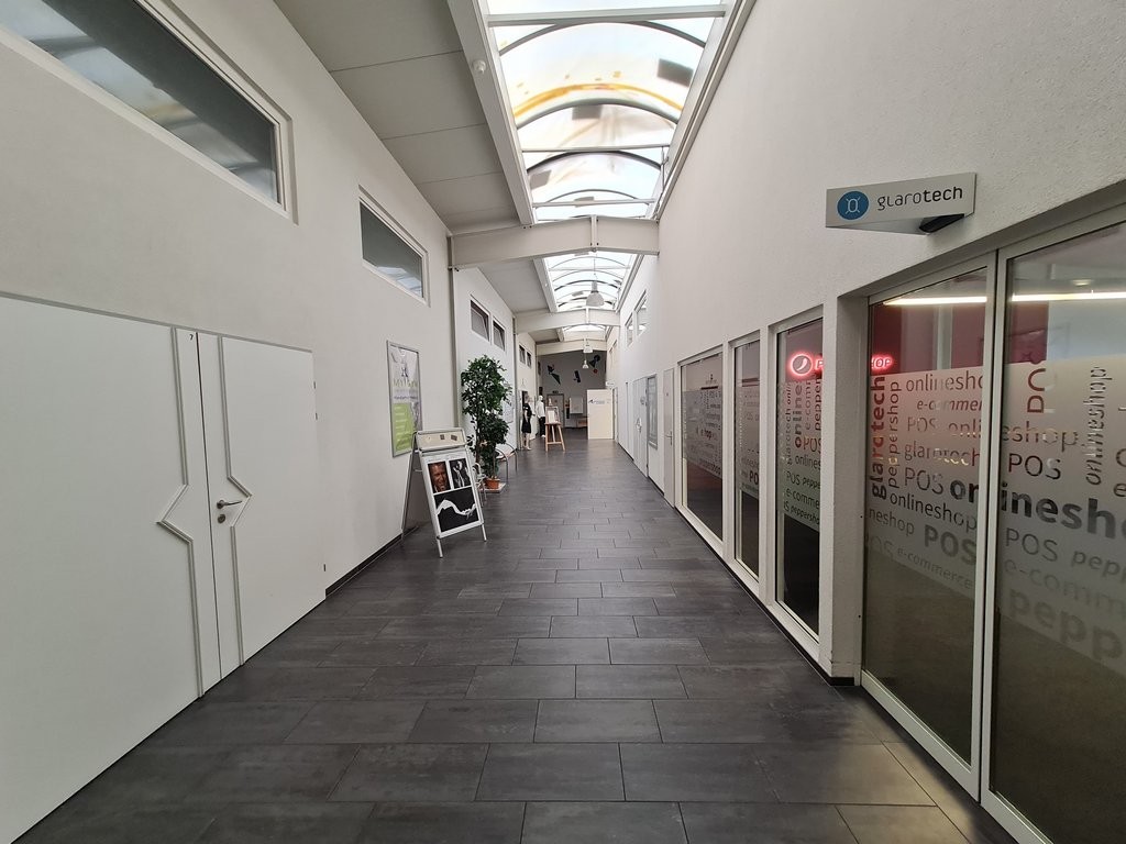 342m² bureau